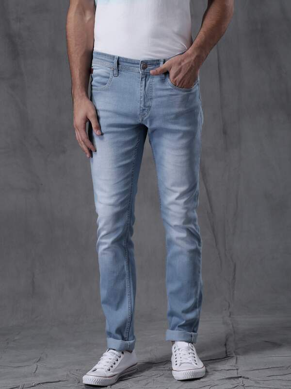 Men Jeans - Buy Jeans for Men in India 