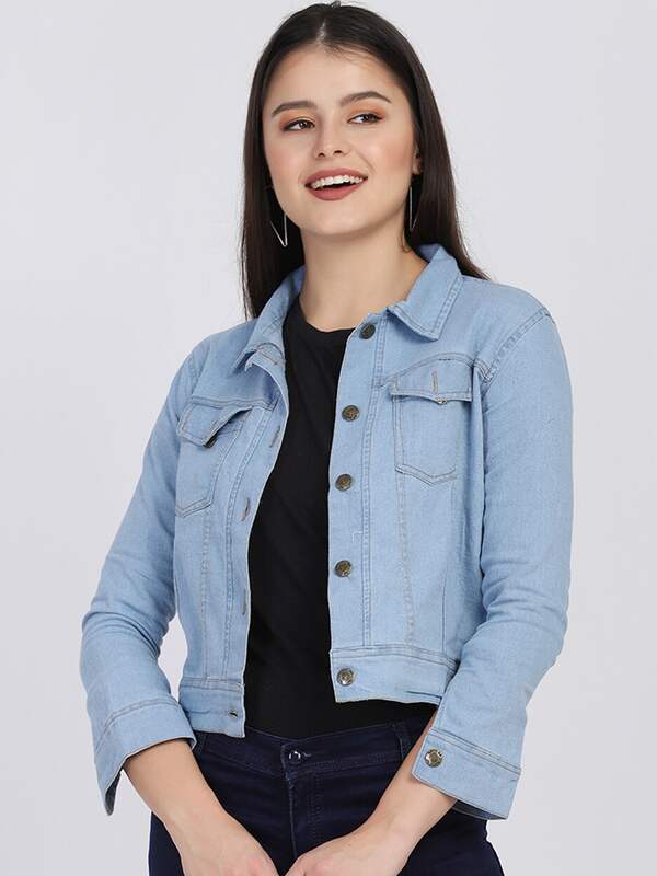 Women Denim Jacket - Buy Women Denim 