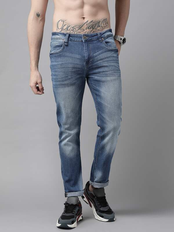 Men Jeans - Buy Jeans for Men in India 