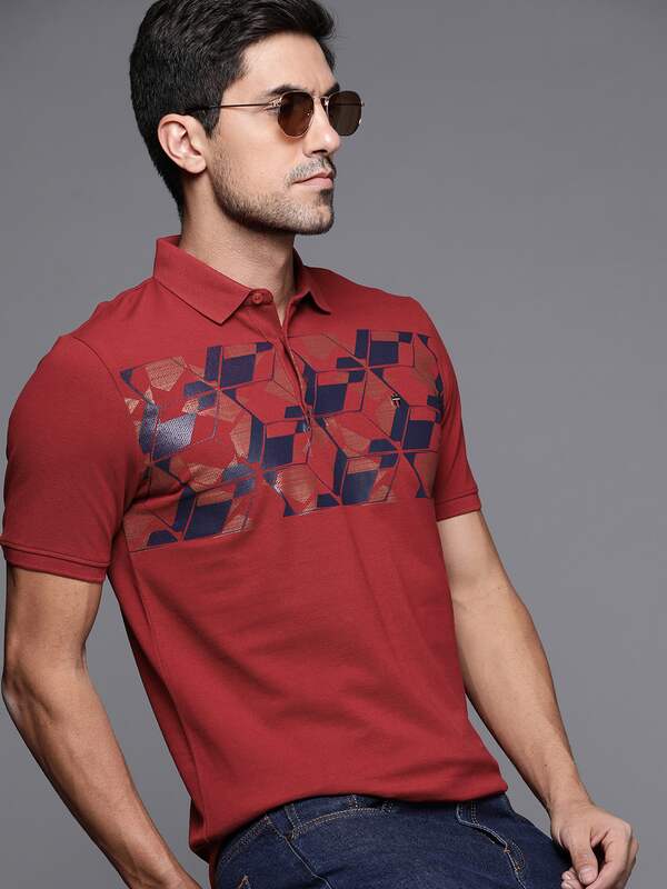 Buy Men's T-shirts Online at India's 