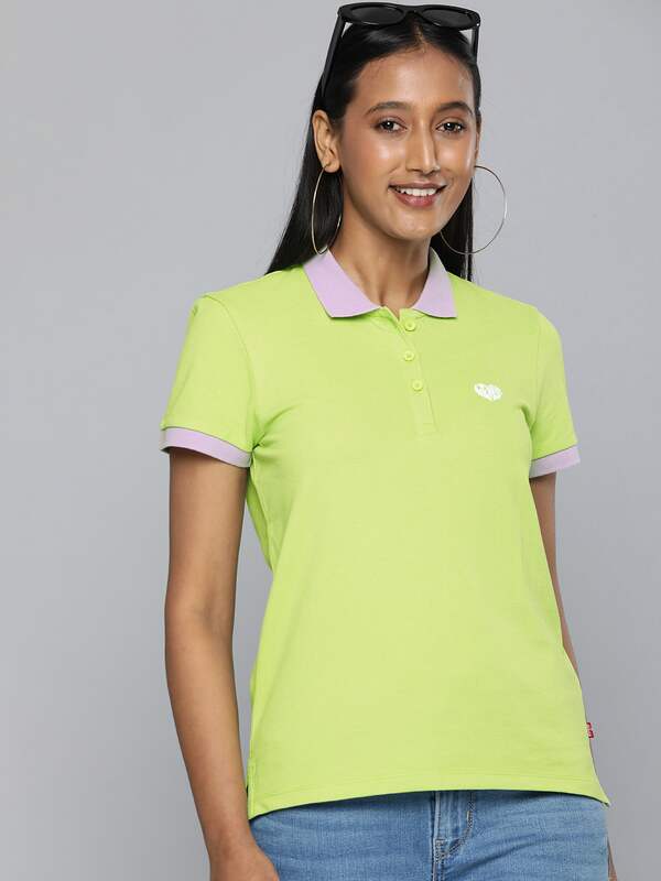 Levis Women Tshirts - Buy Levis Women 