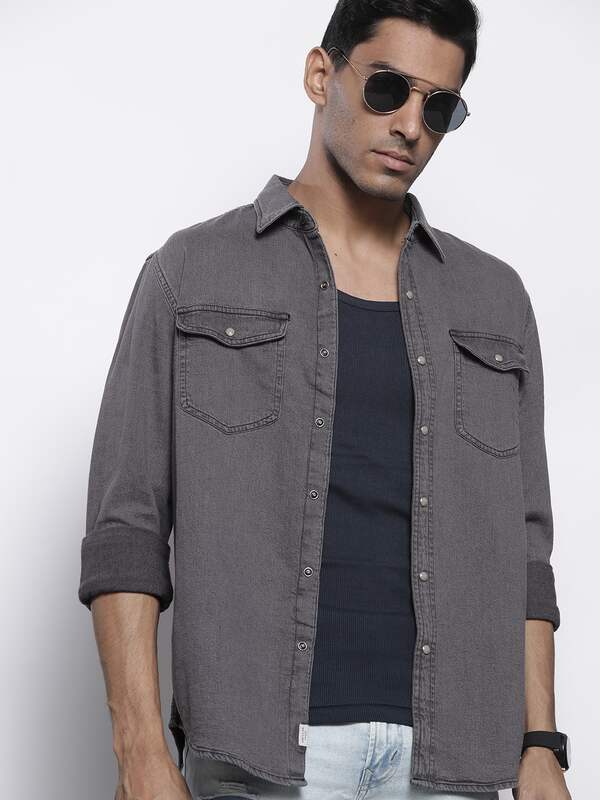 Denim Shirts - Buy Denim Shirts for 