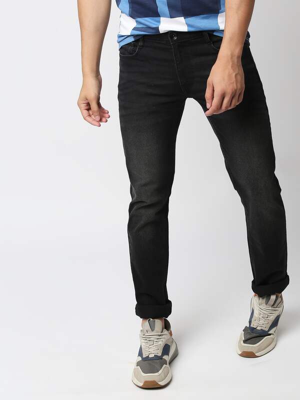 Slim Fit Jeans - Buy Slim Jeans Online 