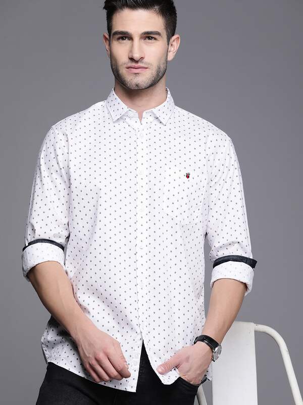 Louis Philippe Jeans Shirts - Buy Louis 