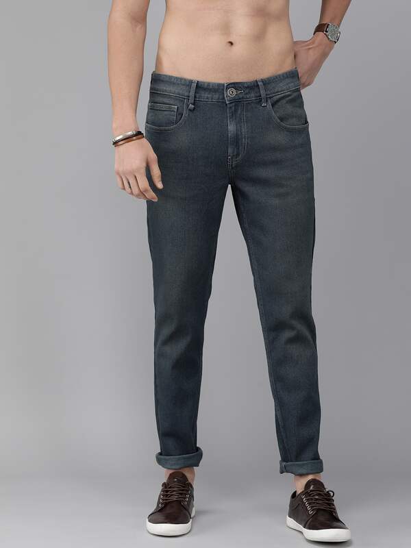 Buy Bare Denim Men Jeans online in India