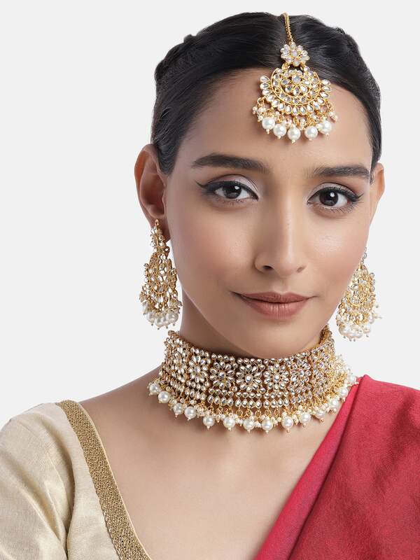 Jewellery Sets Earrings Necklace Set 