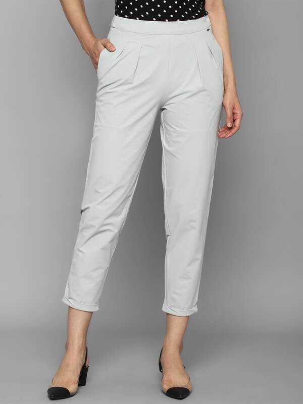 Allen Solly Trousers - Buy Allen Solly 