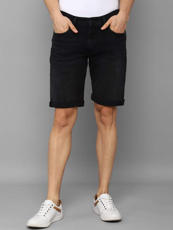 Denim Shorts - Buy Denim Shorts online 