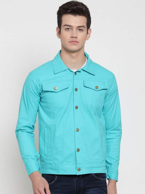 Neon Denim Jackets - Buy Neon Denim 