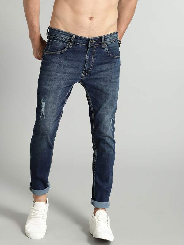 Men Jeans - Buy Jeans for Men in India 