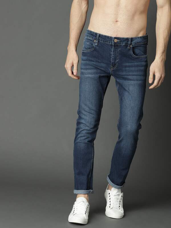 Men Jeans - Buy Jeans for Men in India 