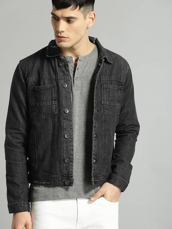 Men Denim Jacket - Buy Men Denim Jacket 