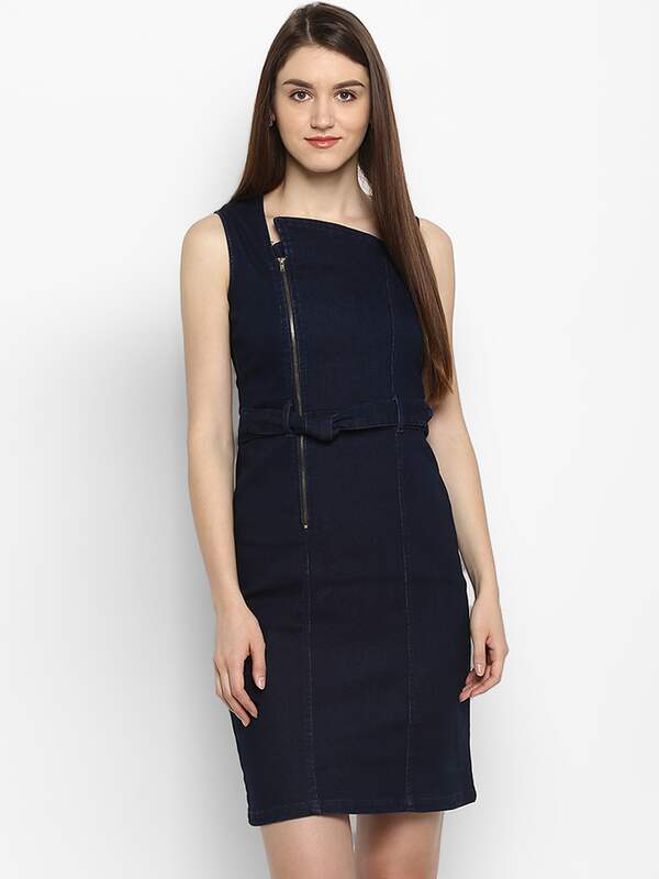 Denim Dresses - Buy Denim Dresses 