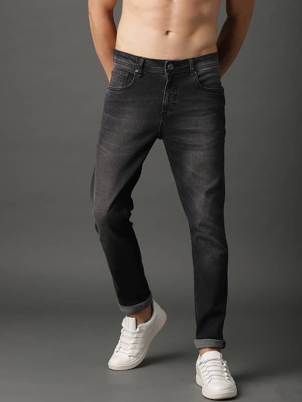 Men Regular Fit Jeans - Buy Men Regular 