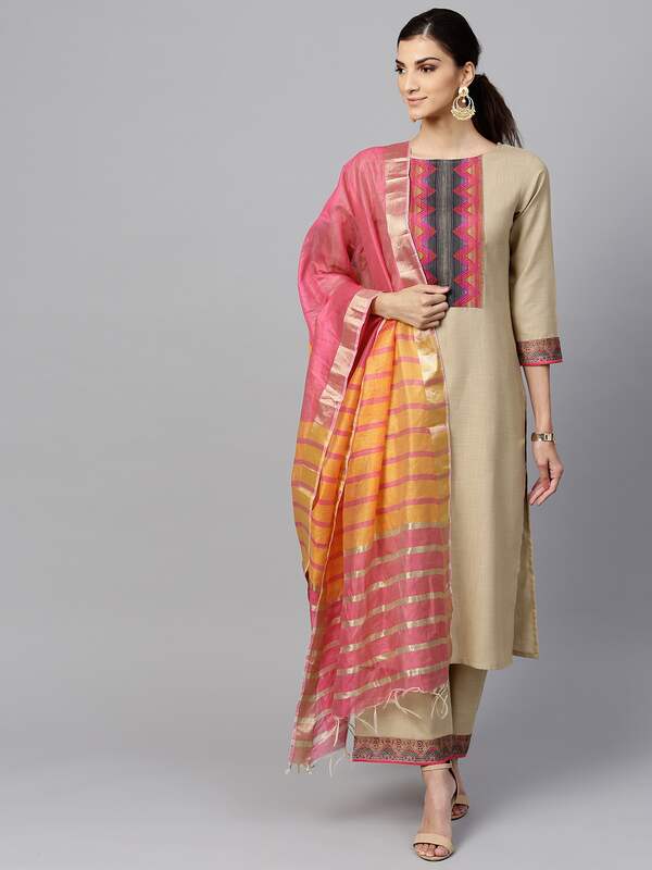 Palazzo Kurta Sets