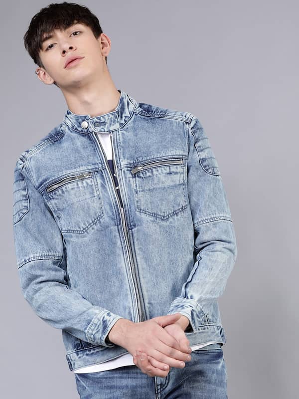Men Denim Jacket - Buy Men Denim Jacket 