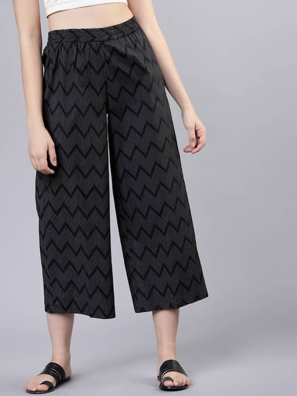 Palazzo Pants - Buy Palazzo Pants 