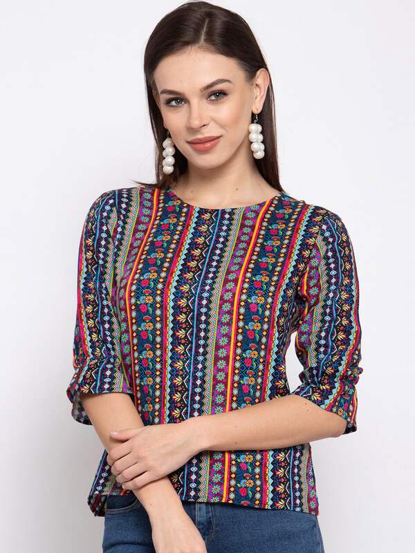 Long Tops at Best Price in India on Myntra