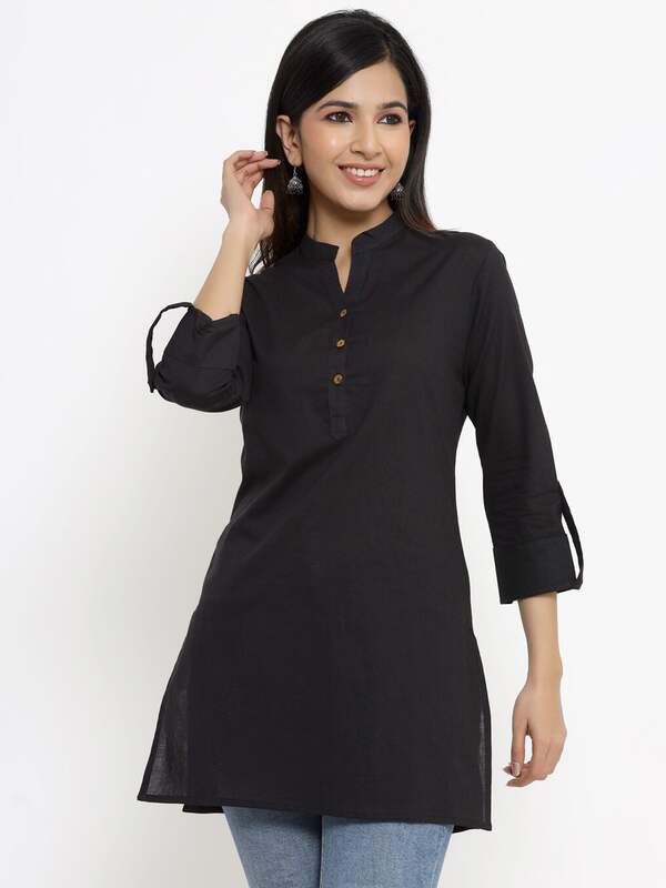 Collar Neck Kurtas - Buy Dashing 