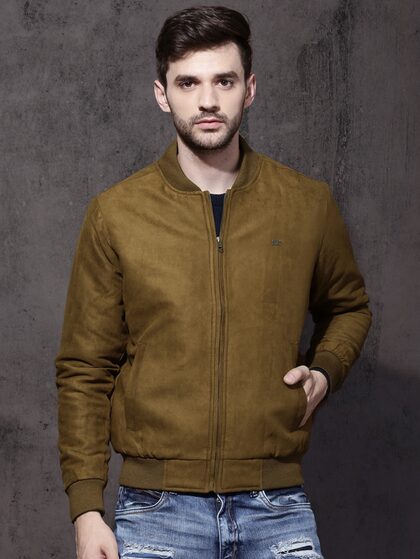 Buy URBAN ESTILO Men Grey Solid 